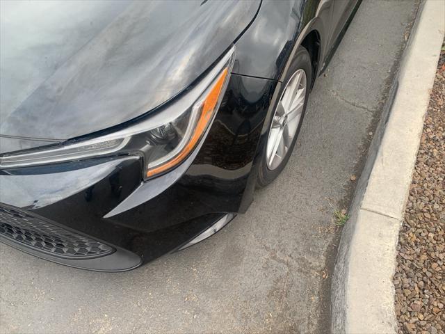 used 2020 Toyota Corolla car, priced at $17,892