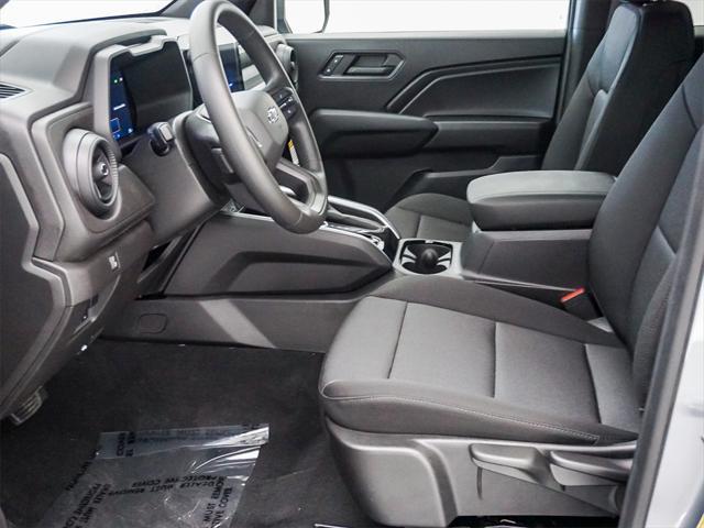 new 2025 Chevrolet Colorado car, priced at $37,995