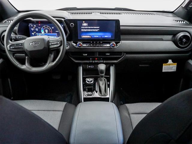 new 2025 Chevrolet Colorado car, priced at $37,995