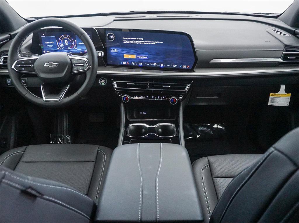 new 2025 Chevrolet Traverse car, priced at $45,480