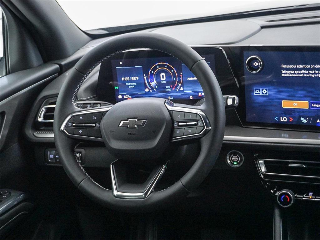 new 2025 Chevrolet Traverse car, priced at $45,480