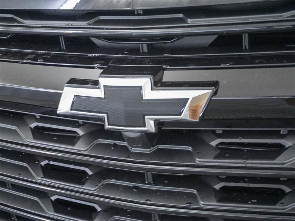 new 2025 Chevrolet Traverse car, priced at $45,480