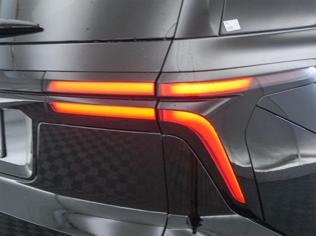 new 2025 Chevrolet Traverse car, priced at $45,480