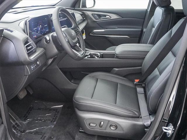 new 2025 Chevrolet Traverse car, priced at $45,480