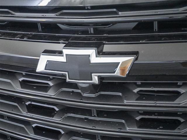 new 2025 Chevrolet Traverse car, priced at $45,480