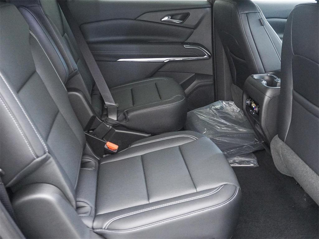 new 2025 Chevrolet Traverse car, priced at $45,480