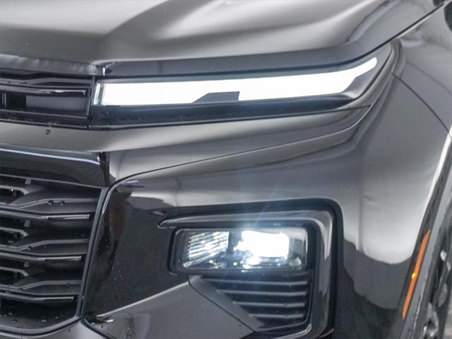 new 2025 Chevrolet Traverse car, priced at $45,480