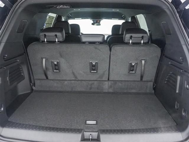 new 2025 Chevrolet Traverse car, priced at $45,480