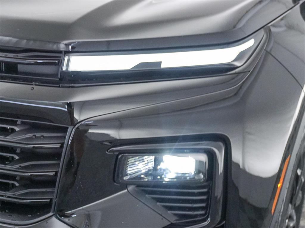 new 2025 Chevrolet Traverse car, priced at $45,480