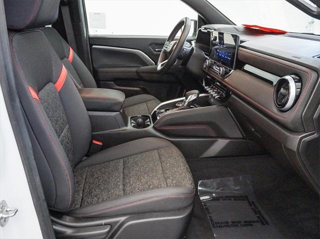 used 2024 Chevrolet Colorado car, priced at $38,989