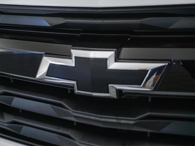 used 2024 Chevrolet Colorado car, priced at $38,989