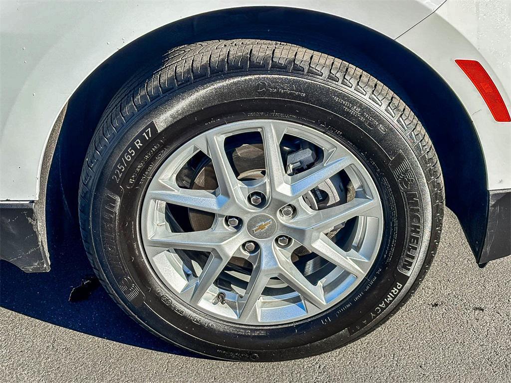 used 2024 Chevrolet Equinox car, priced at $20,965