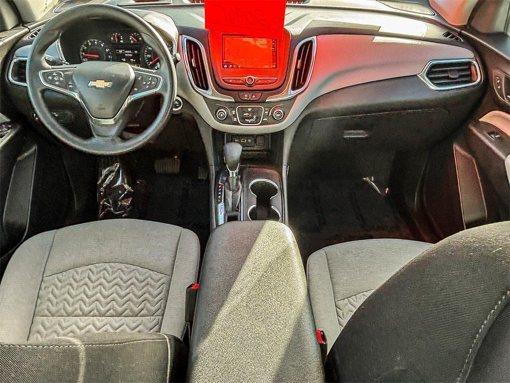 used 2024 Chevrolet Equinox car, priced at $20,965