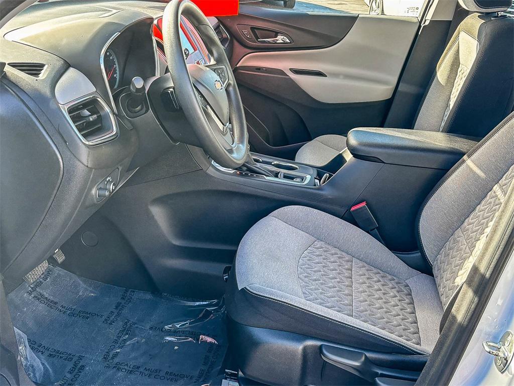 used 2024 Chevrolet Equinox car, priced at $20,965
