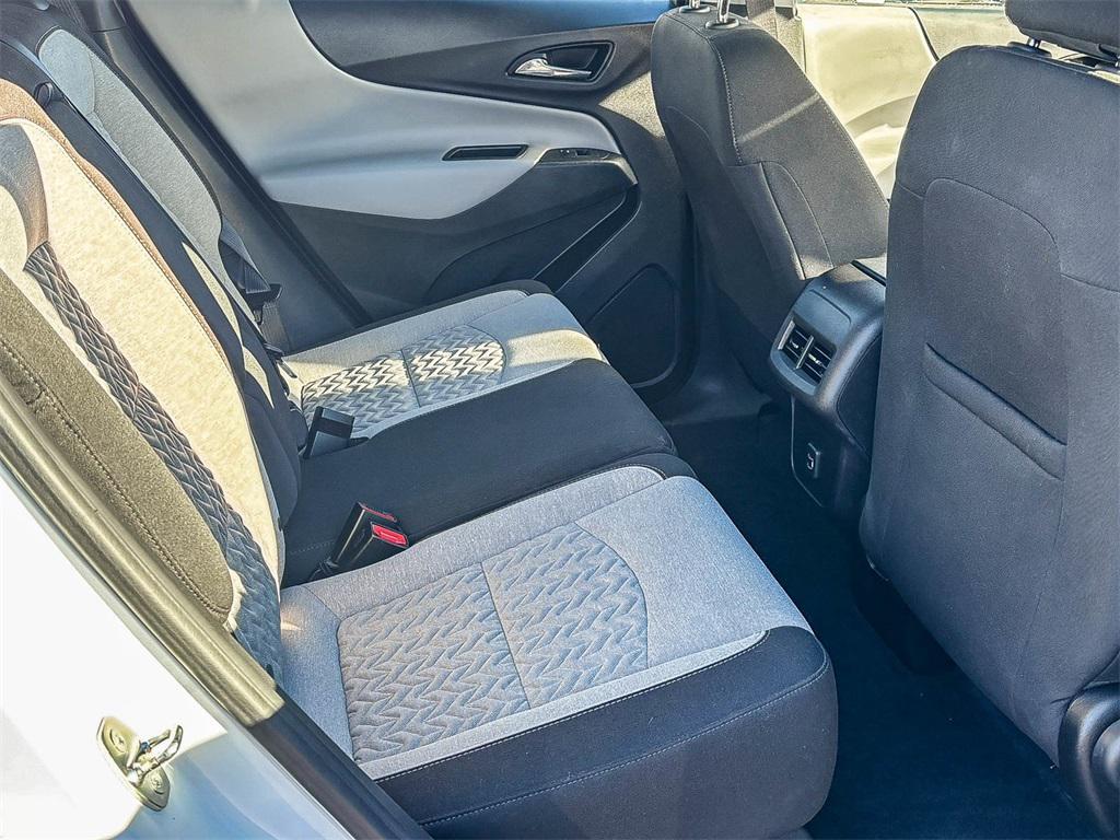 used 2024 Chevrolet Equinox car, priced at $20,965