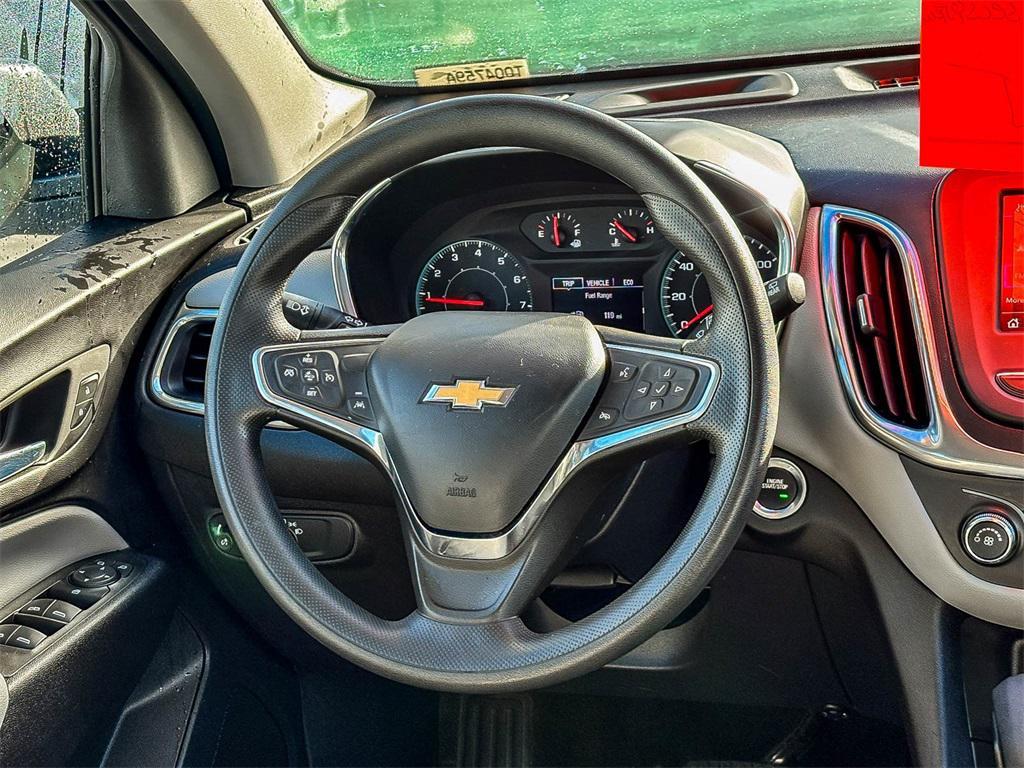 used 2024 Chevrolet Equinox car, priced at $20,965