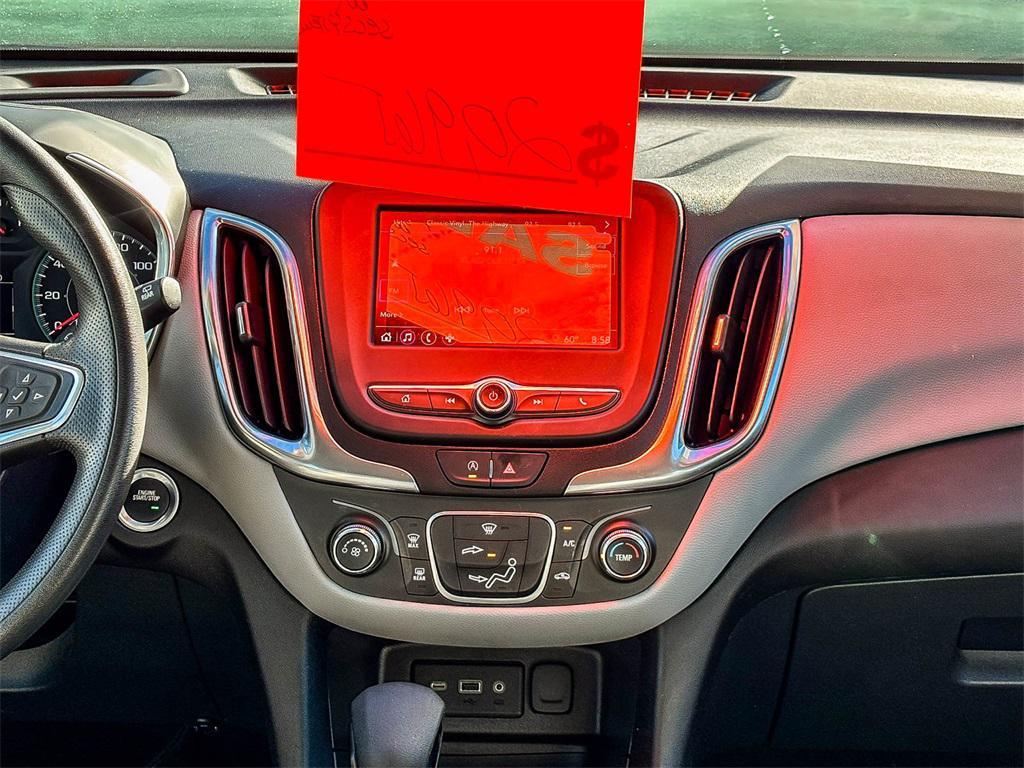 used 2024 Chevrolet Equinox car, priced at $20,965