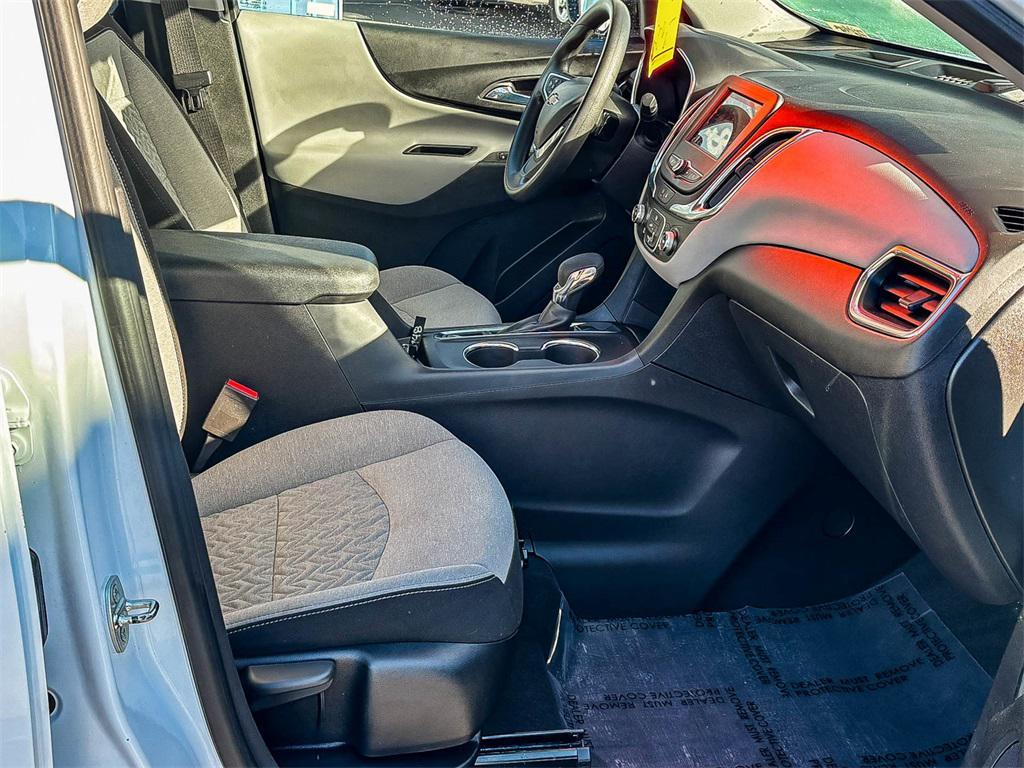 used 2024 Chevrolet Equinox car, priced at $20,965