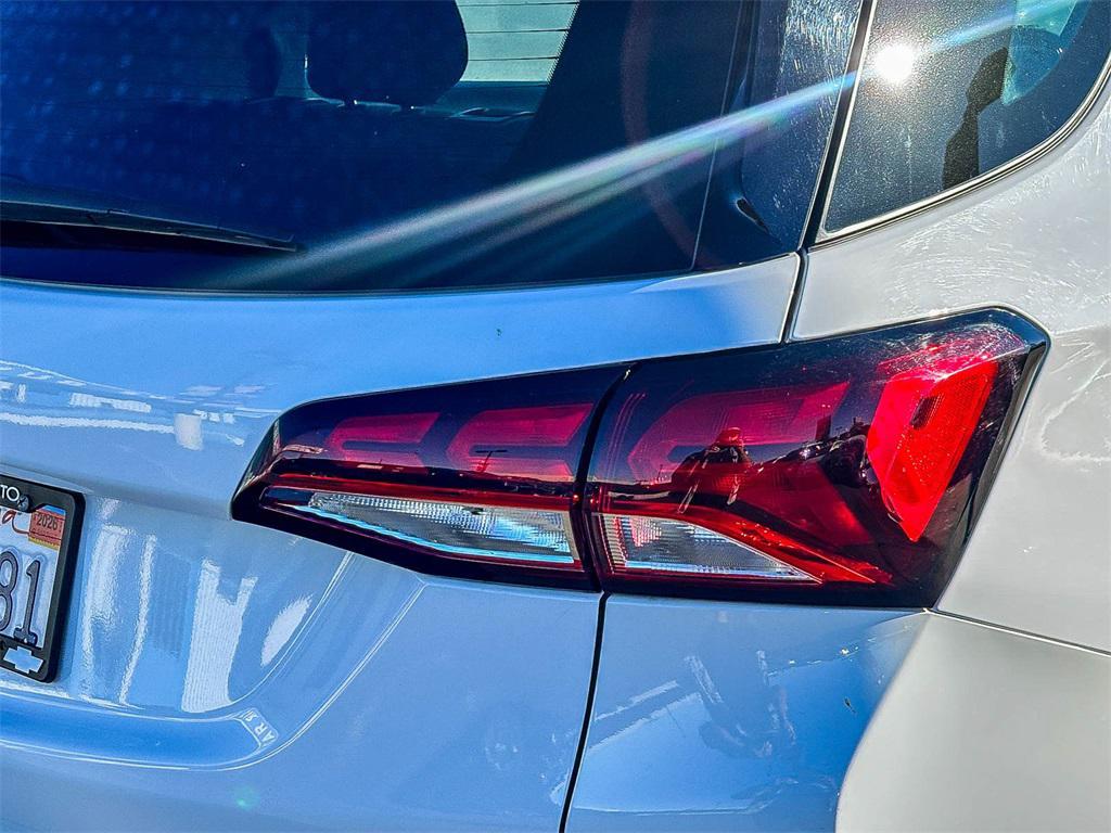 used 2024 Chevrolet Equinox car, priced at $20,965