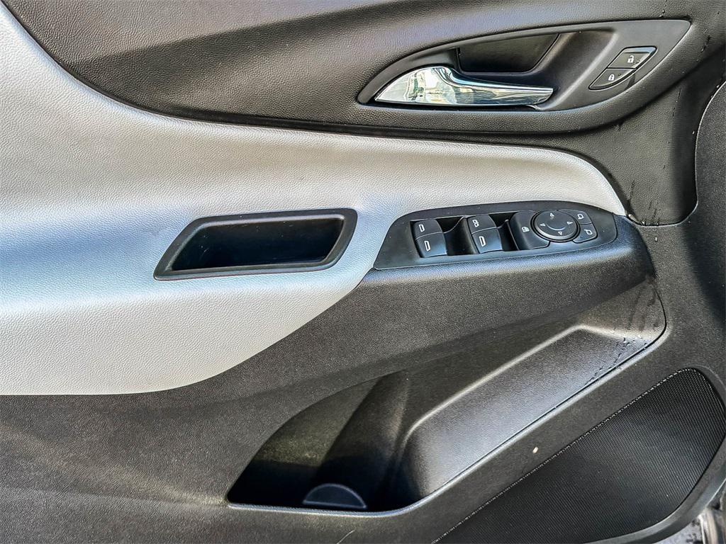 used 2024 Chevrolet Equinox car, priced at $20,965