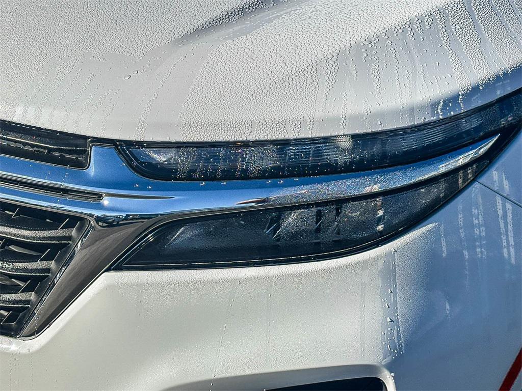 used 2024 Chevrolet Equinox car, priced at $20,965