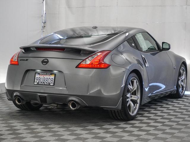 used 2012 Nissan 370Z car, priced at $17,335