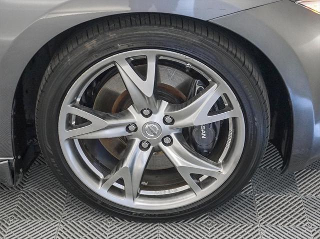 used 2012 Nissan 370Z car, priced at $17,335