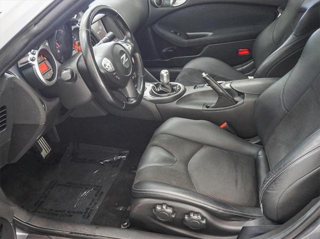 used 2012 Nissan 370Z car, priced at $17,335