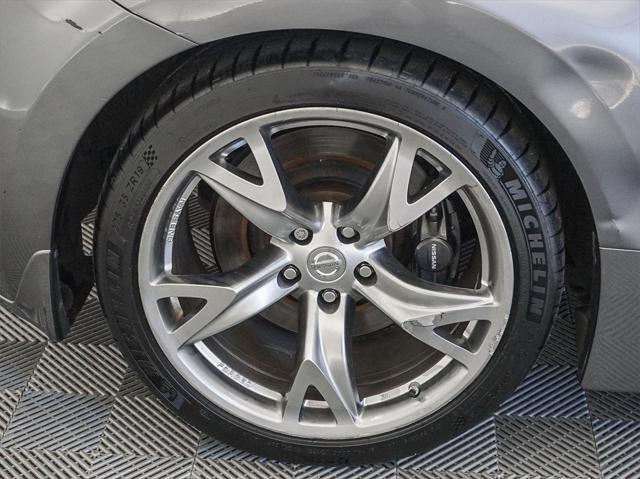 used 2012 Nissan 370Z car, priced at $17,335