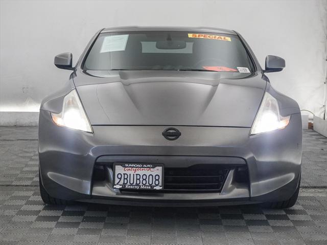 used 2012 Nissan 370Z car, priced at $17,335