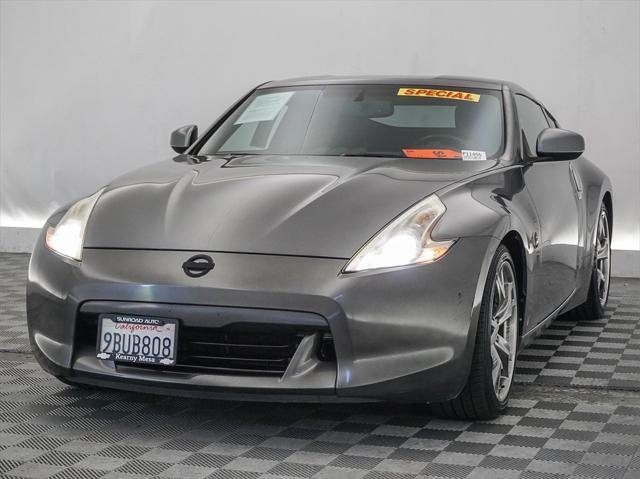 used 2012 Nissan 370Z car, priced at $17,335