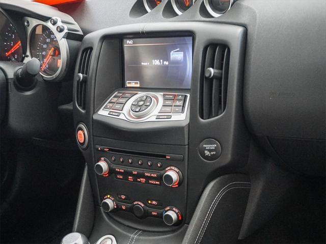 used 2012 Nissan 370Z car, priced at $17,335