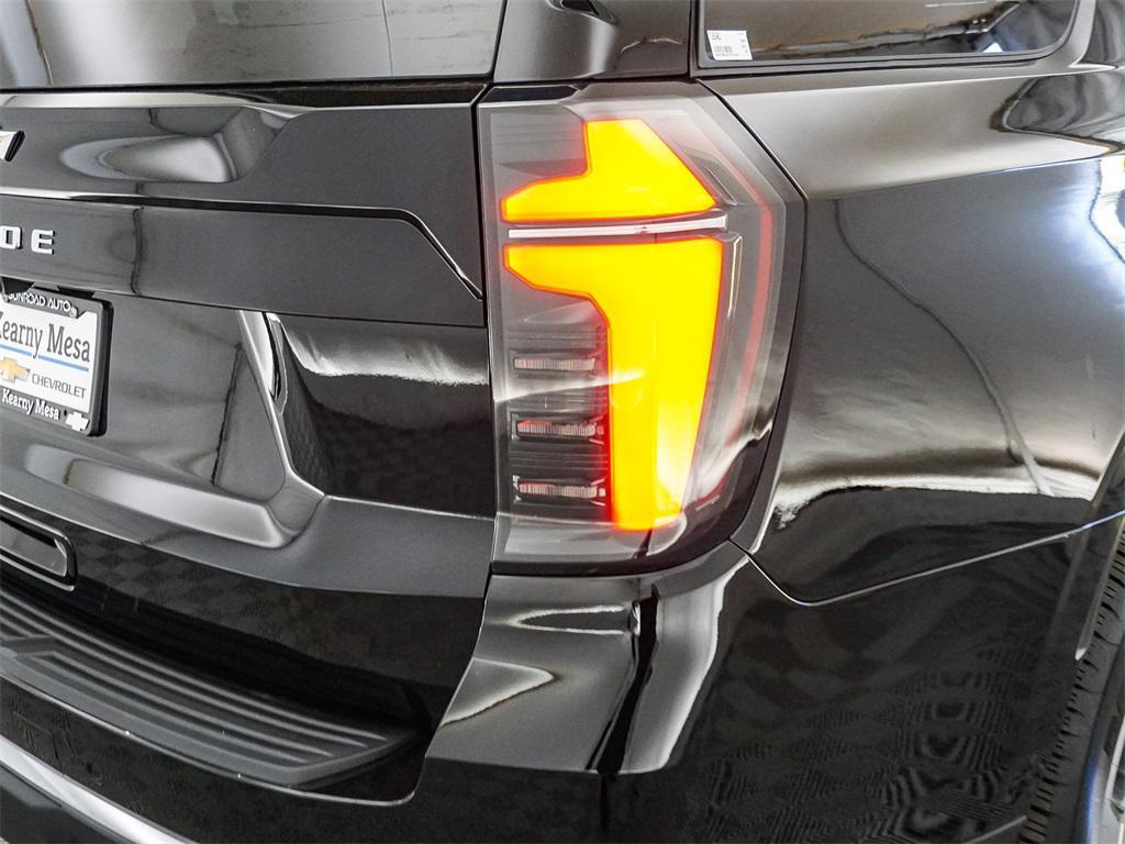 new 2026 Chevrolet Tahoe car, priced at $64,690