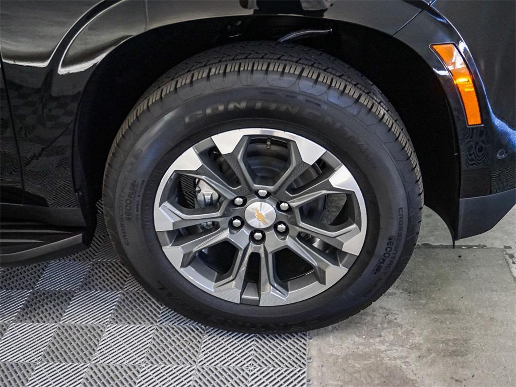 new 2026 Chevrolet Tahoe car, priced at $64,690