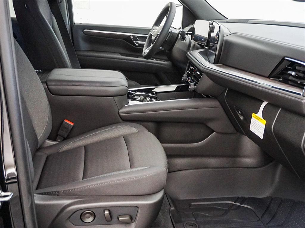 new 2026 Chevrolet Tahoe car, priced at $64,690