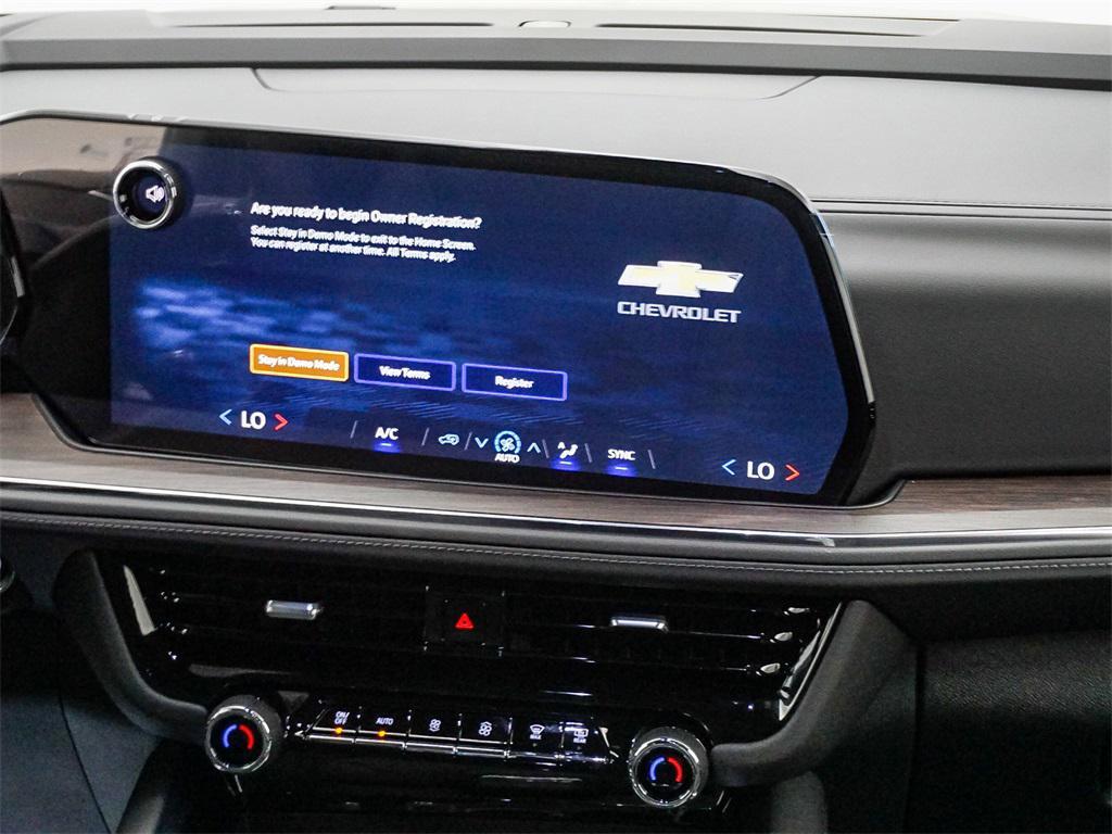 new 2026 Chevrolet Tahoe car, priced at $64,690