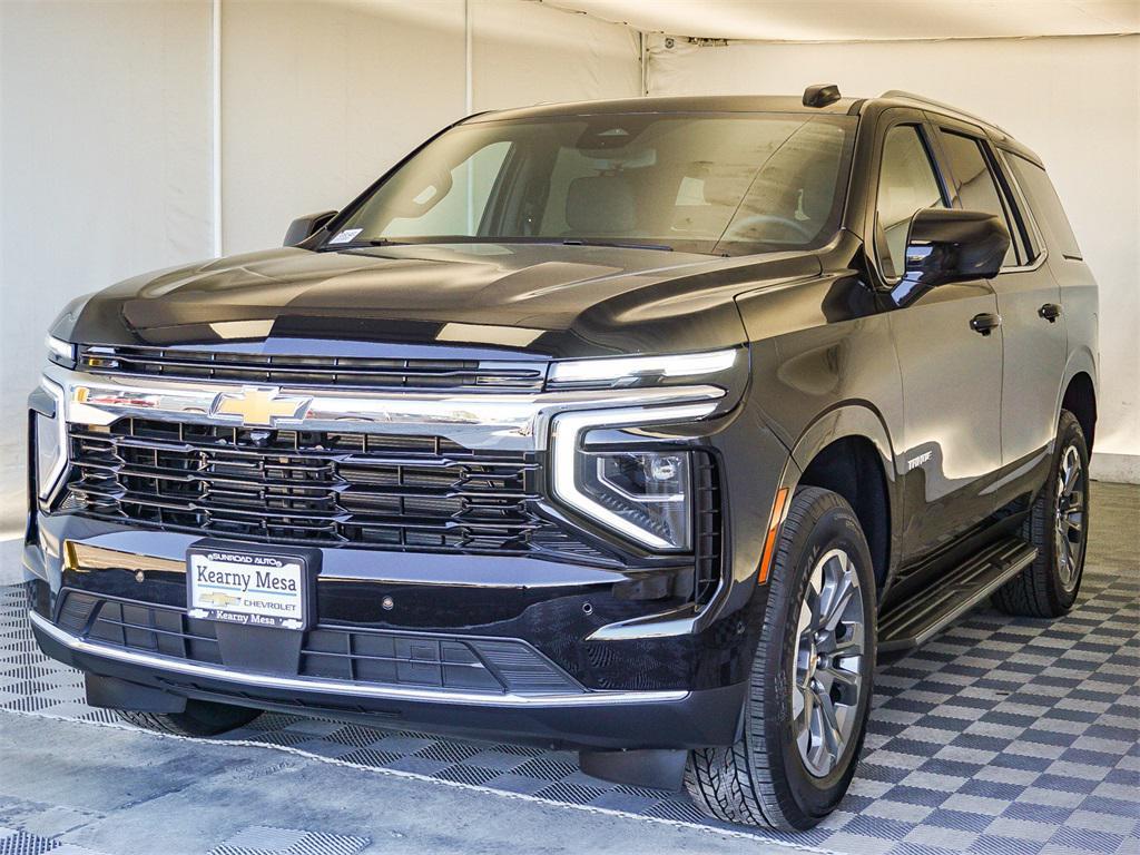 new 2026 Chevrolet Tahoe car, priced at $64,690