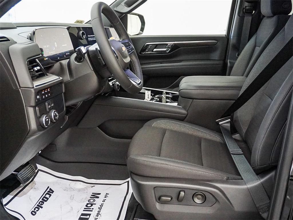 new 2026 Chevrolet Tahoe car, priced at $64,690