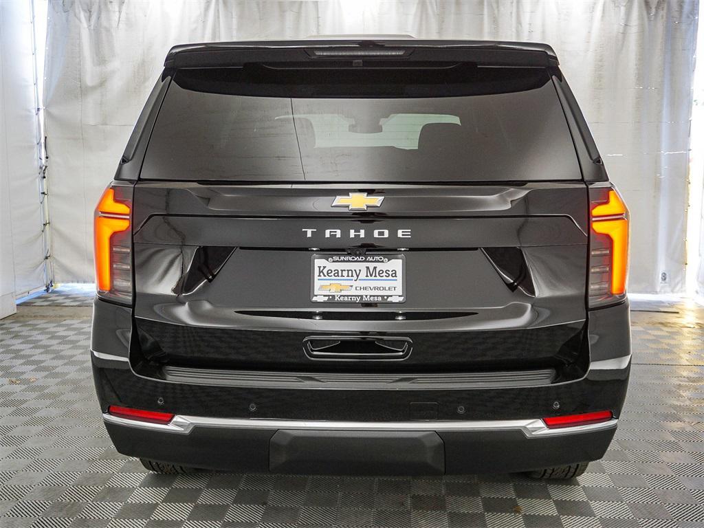 new 2026 Chevrolet Tahoe car, priced at $64,690