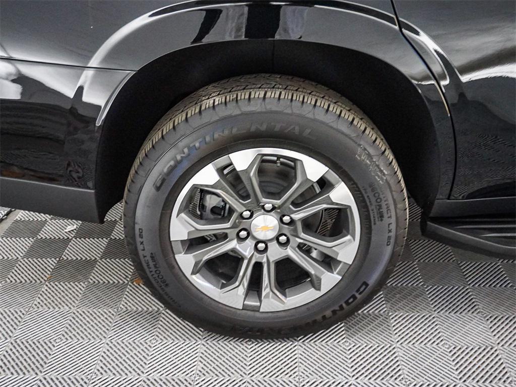 new 2026 Chevrolet Tahoe car, priced at $64,690