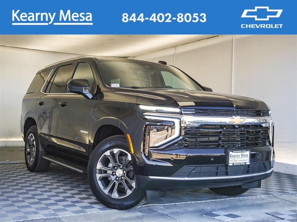 new 2026 Chevrolet Tahoe car, priced at $64,690