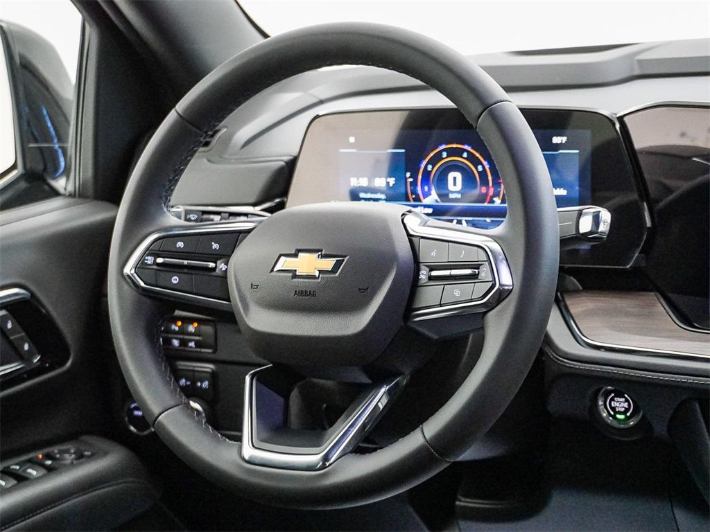 new 2026 Chevrolet Tahoe car, priced at $64,690