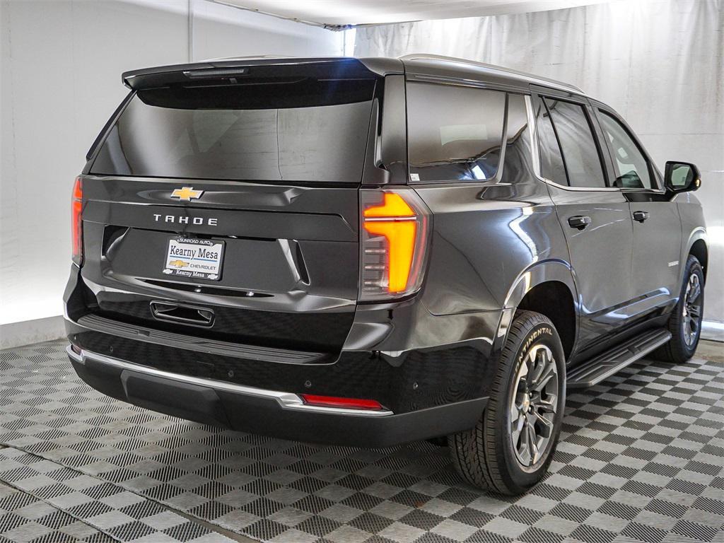 new 2026 Chevrolet Tahoe car, priced at $64,690