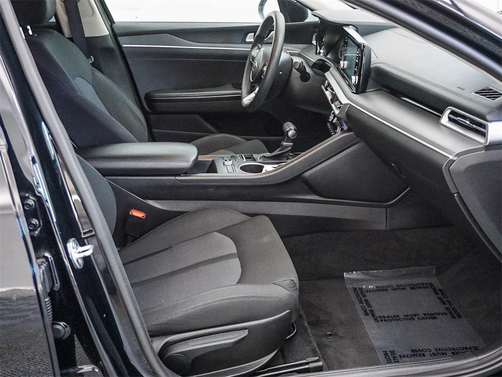 used 2021 Kia K5 car, priced at $16,751