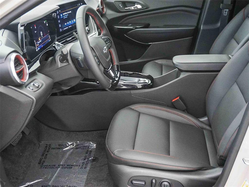 new 2026 Chevrolet Trax car, priced at $25,590