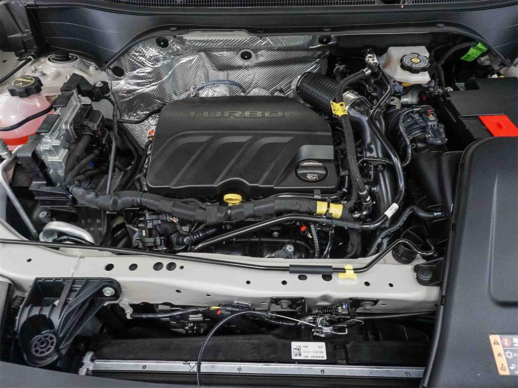 new 2026 Chevrolet Trax car, priced at $25,590