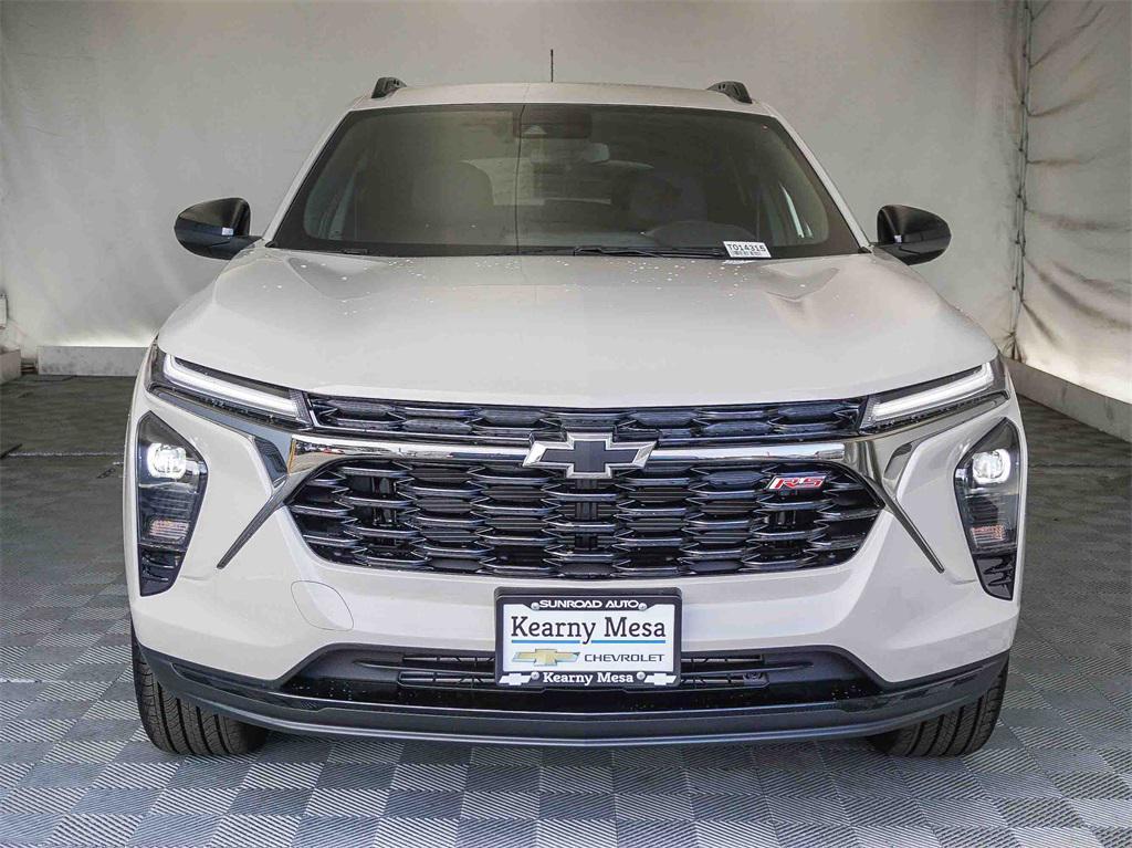 new 2026 Chevrolet Trax car, priced at $25,590