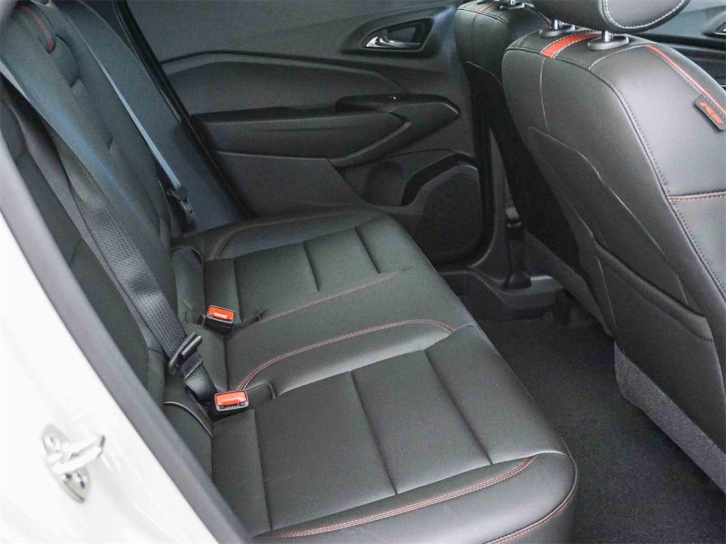 new 2026 Chevrolet Trax car, priced at $25,590