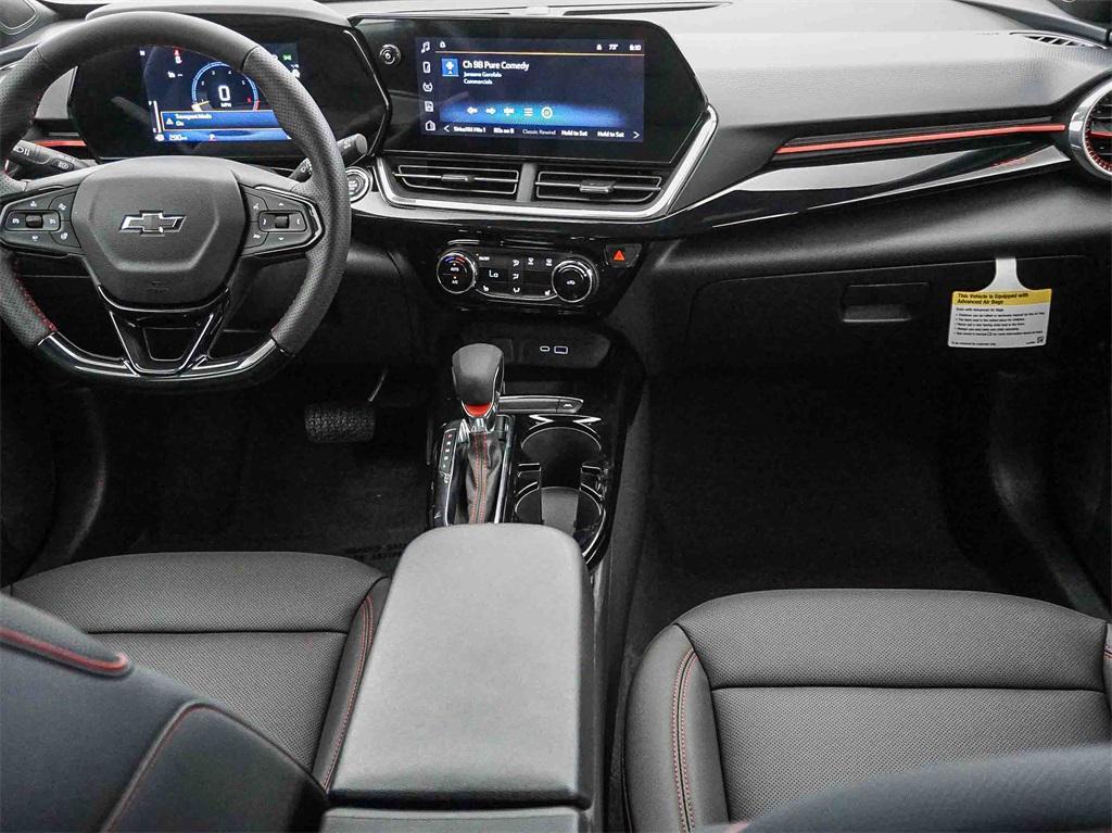 new 2026 Chevrolet Trax car, priced at $25,590