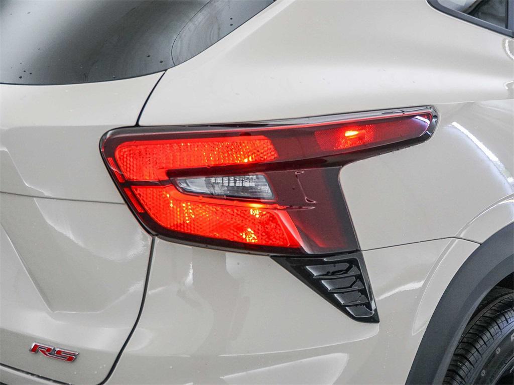 new 2026 Chevrolet Trax car, priced at $25,590